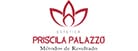 Cliente Belle Software - logo empresa Priscila Palazzo